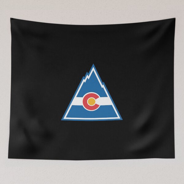 Artikelvorschau, Colorado Rockies-Hockey-Aufkleber entworfen und verkauft von sherylmuajerrie.
