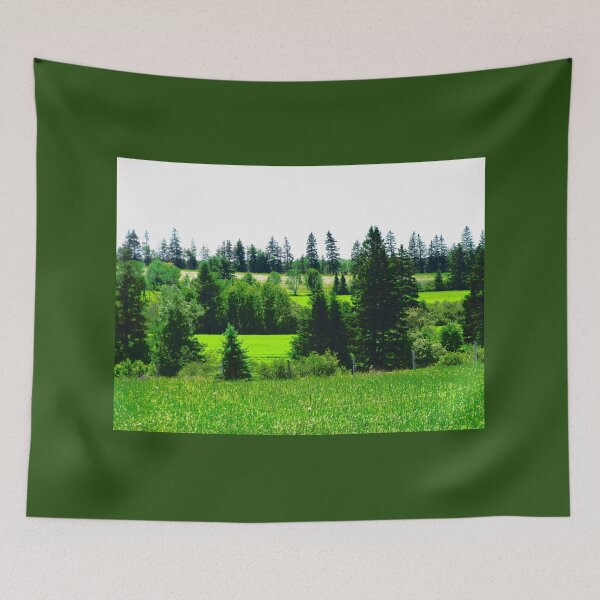 Item preview, Green Pastures, PEI Canada designed and sold by Shulie1.
