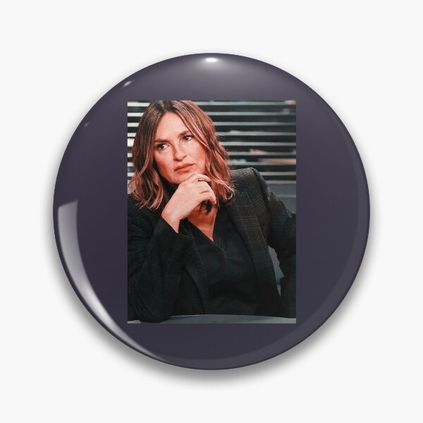 Item preview, Mens Best Captain Olivia Benson  designed and sold by Lupton1993.