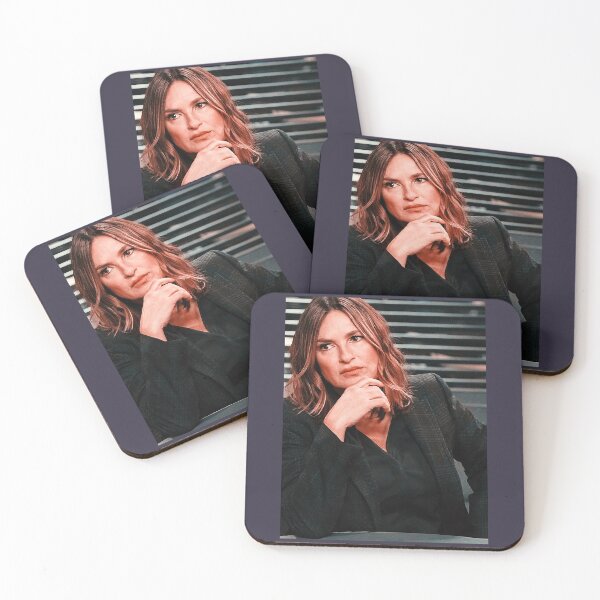 Item preview, Mejor capitana masculina Olivia Benson designed and sold by Lupton1993.