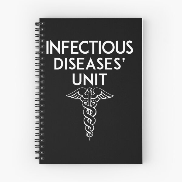 Item preview, Infectious Diseases Unit Hospital Ward Healthcare Staff Classic T-Shirt designed and sold by palicia9x.