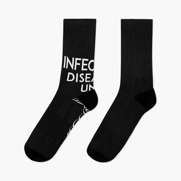Item preview, Infectious Diseases Unit Hospital Ward Healthcare Staff Classic T-Shirt designed and sold by palicia9x.