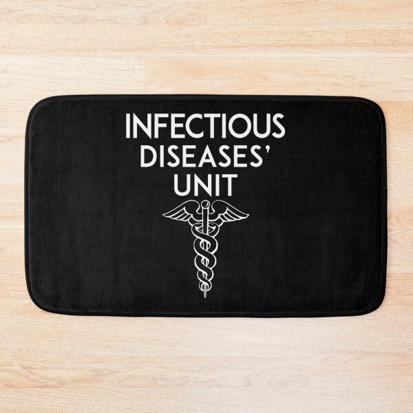 Item preview, Infectious Diseases Unit Hospital Ward Healthcare Staff Classic T-Shirt designed and sold by palicia9x.