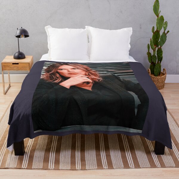 Item preview, Mens Best Captain Olivia Benson designed and sold by Lupton1993.