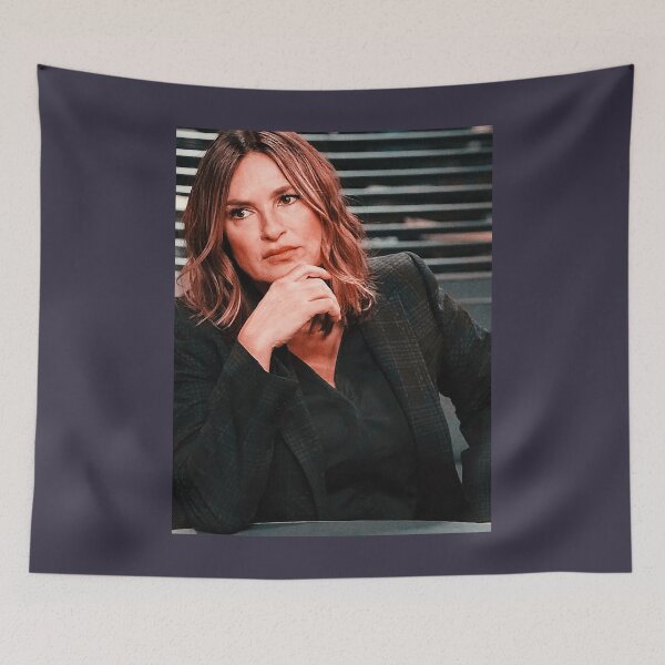 Item preview, Mens Best Captain Olivia Benson  designed and sold by Lupton1993.