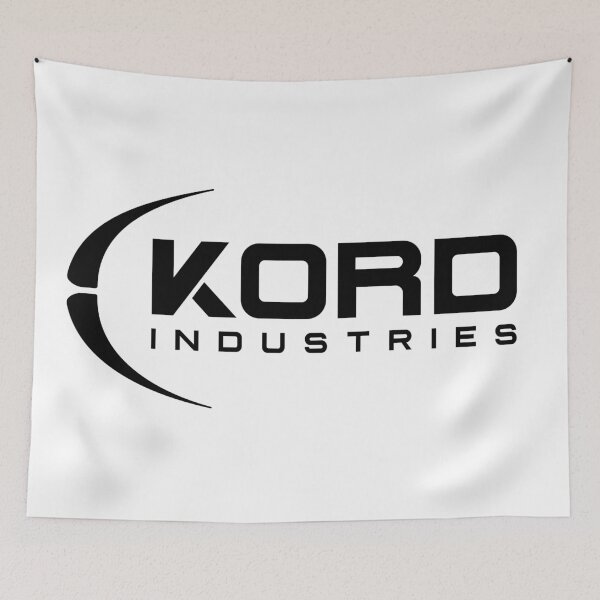 Item preview, Kord Industries (Black) [Roufxis - RB] designed and sold by RoufXis.