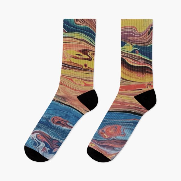 Item preview, Water Colours designed and sold by syncwithnature.