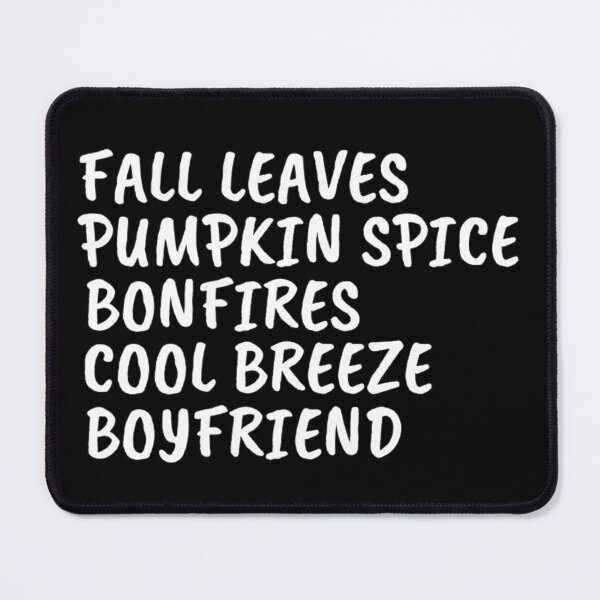 Item preview, Fall Seasonal Boyfriend designed and sold by chetan786.