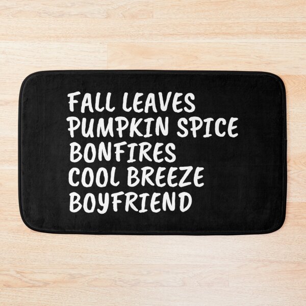 Item preview, Fall Seasonal Boyfriend designed and sold by chetan786.