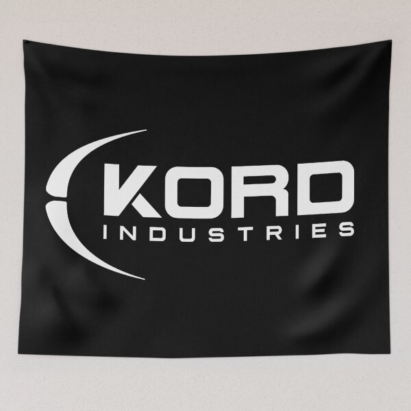 Item preview, Kord Industries (White) [Roufxis - RB] designed and sold by RoufXis.