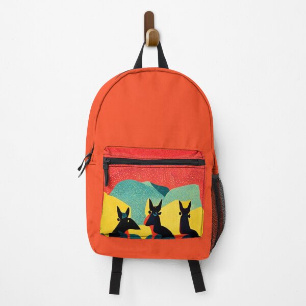 Item preview, KANGAROOS AT THE CAVE designed and sold by Jane Holloway.