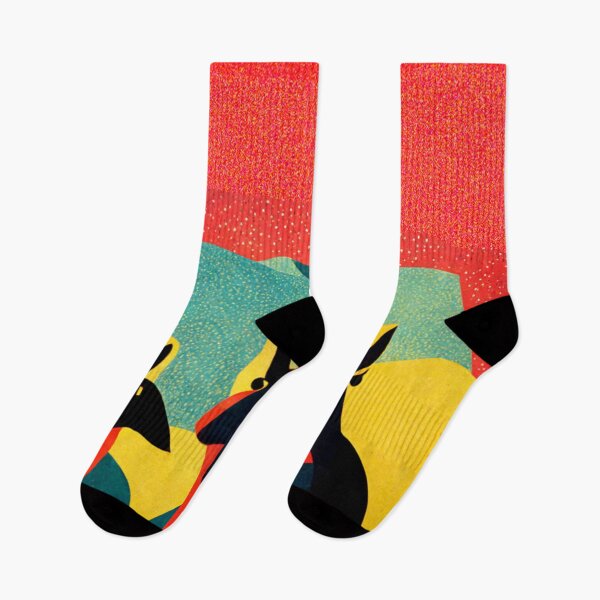 Item preview, KANGAROOS AT THE CAVE  designed and sold by Jane Holloway.