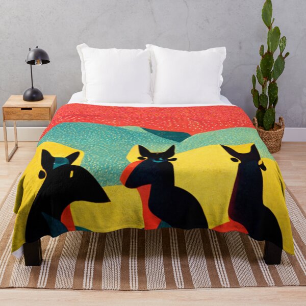Item preview, KANGAROOS AT THE CAVE designed and sold by Jane Holloway.