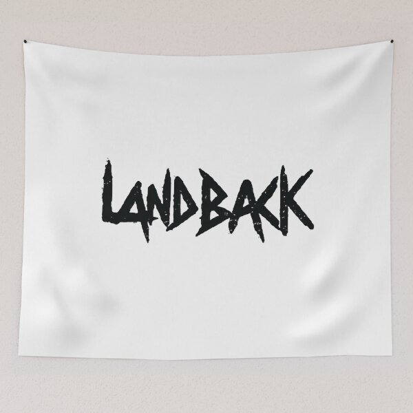 Item preview, landback designed and sold by jopchevko.
