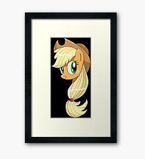 Applejack Framed Print