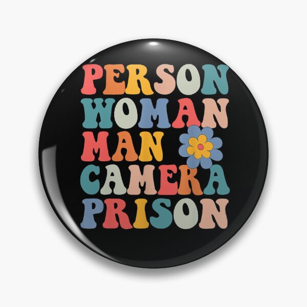 Aperçu de l'œuvre vintage personne femme homme appareil photo prison Groovy estomac créée et vendue par ElizabethxJime.