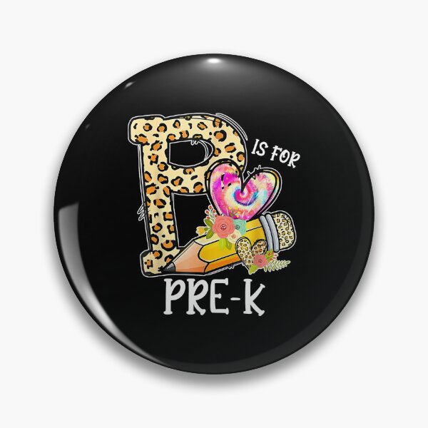 Item preview, P Is For Pre K school teacher back to school class of 2022 funny designed and sold by elizabethdawnn.
