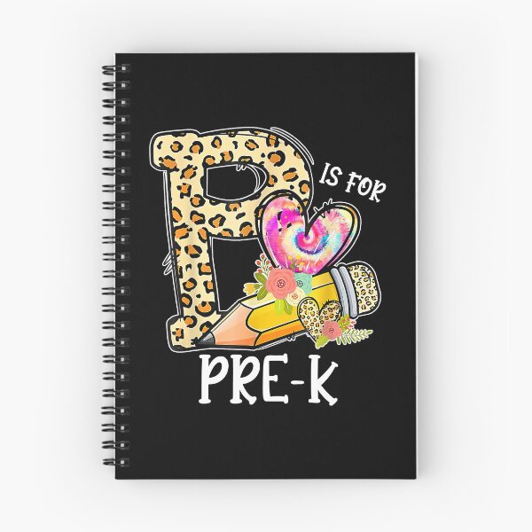 Item preview, P Is For Pre K school teacher back to school class of 2022 funny designed and sold by elizabethdawnn.