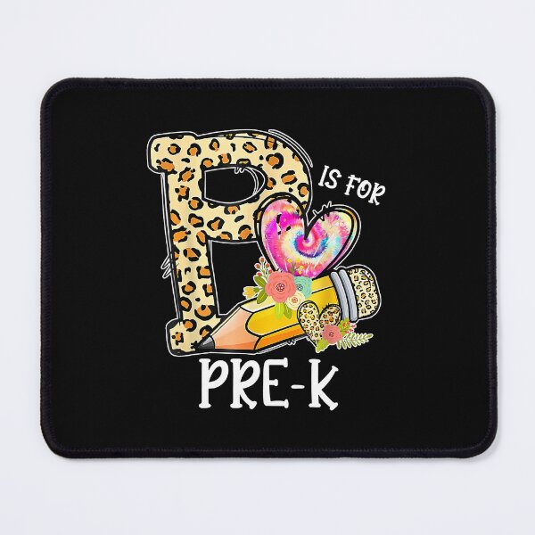 Item preview, P Is For Pre K school teacher back to school class of 2022 funny designed and sold by elizabethdawnn.