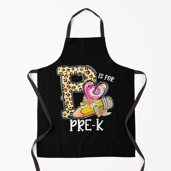 Item preview, P Is For Pre K school teacher back to school class of 2022 funny designed and sold by elizabethdawnn.