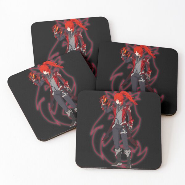 Item preview, genshin impact - Diluc designed and sold by mario24757.