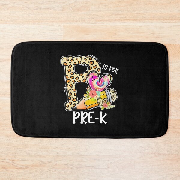 Item preview, P Is For Pre K school teacher back to school class of 2022 funny designed and sold by elizabethdawnn.