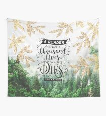 Thousand Lives Wall Tapestry