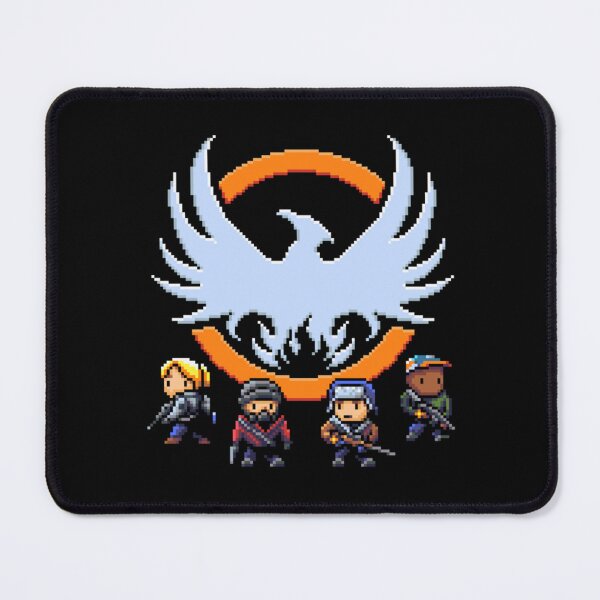 Item preview, The Division 1994 Essential T-Shirt designed and sold by taranhb.