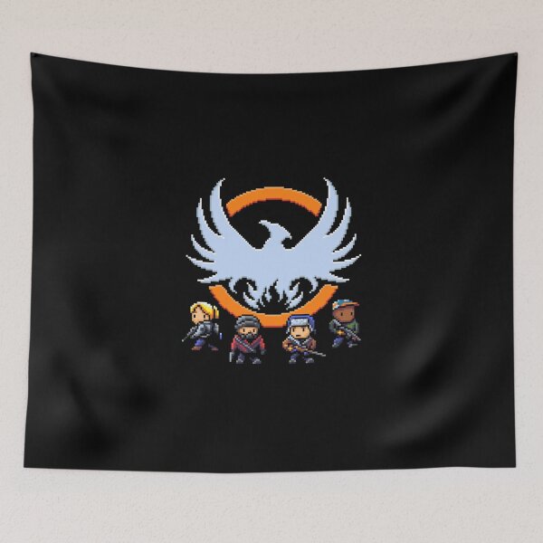 Item preview, The Division 1994 Essential T-Shirt designed and sold by taranhb.