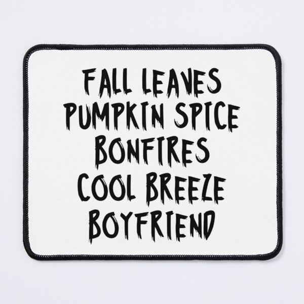 Item preview, Fall Seasonal Boyfriend designed and sold by chetan786.