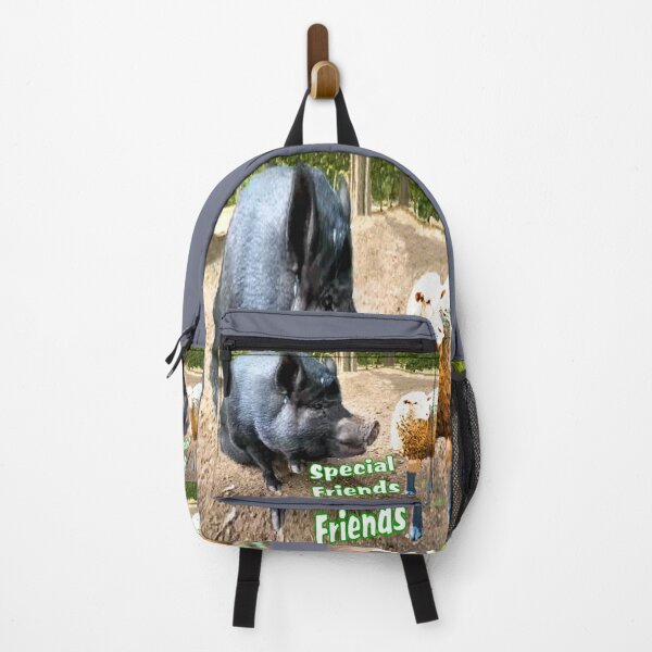 Item preview, Big Pig & Sheep Friends designed and sold by kristalcurt.