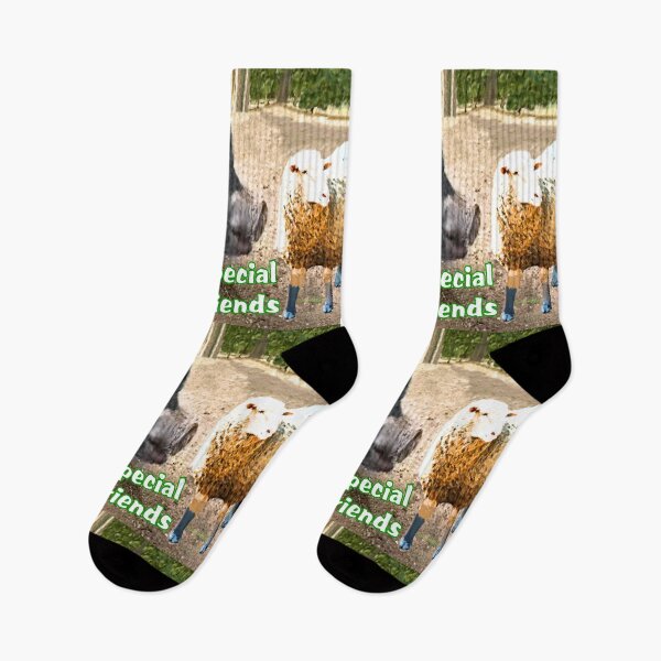 Item preview, Big Pig & Sheep Friends designed and sold by kristalcurt.
