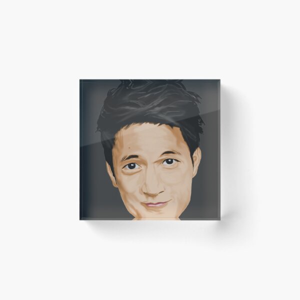 Item preview, Harry Shum Jr designed and sold by Umberto36256.