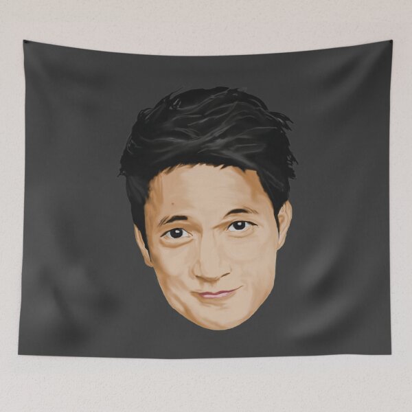 Item preview, Harry Shum Jr designed and sold by Umberto36256.