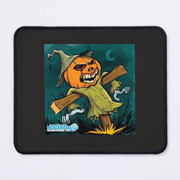 Item preview, Halloween Scary Pumpkin Head 57 designed and sold by roselbktewaxmq.