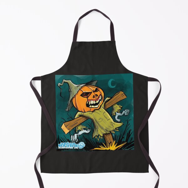 Item preview, Halloween Scary Pumpkin Head 57 designed and sold by roselbktewaxmq.