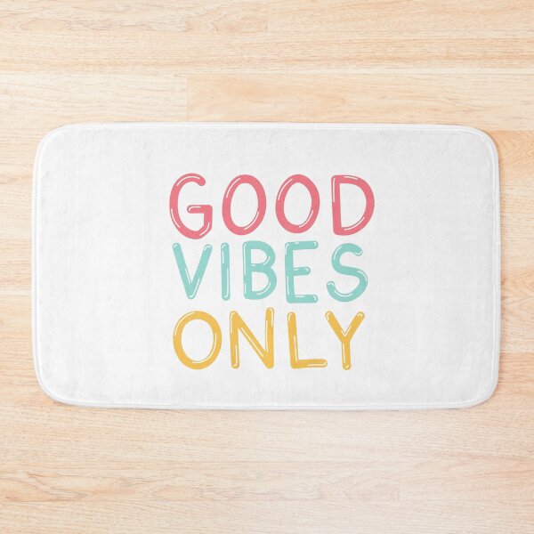 Item preview, good vibes only graphic design designed and sold by spsahu.