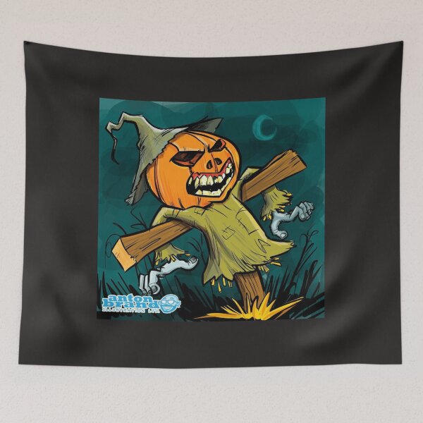 Item preview, Halloween Scary Pumpkin Head 57 designed and sold by roselbktewaxmq.