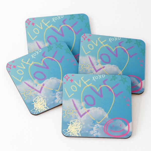 Item preview, scribbles in the sky,doodle drawn in the sky,love designed and sold by zzzozzo.