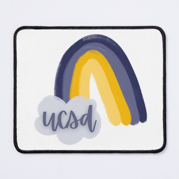 Item preview, UCSD Rainbow designed and sold by tobygoofy.