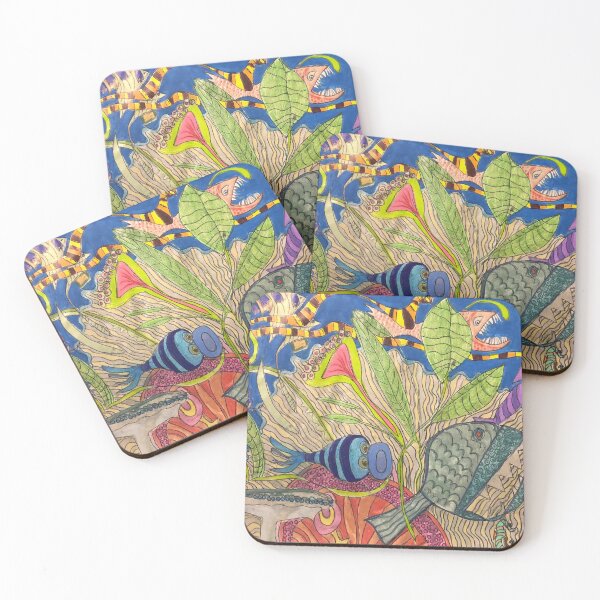 Item preview, Under the sea designed and sold by Kattrend.