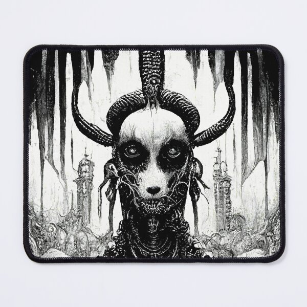Item preview, Goat Rags n Shadow Hags- Black Metal- The Mystical Guide to Errosion777 designed and sold by esotericorigins.