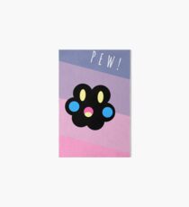 PEW! Art Board