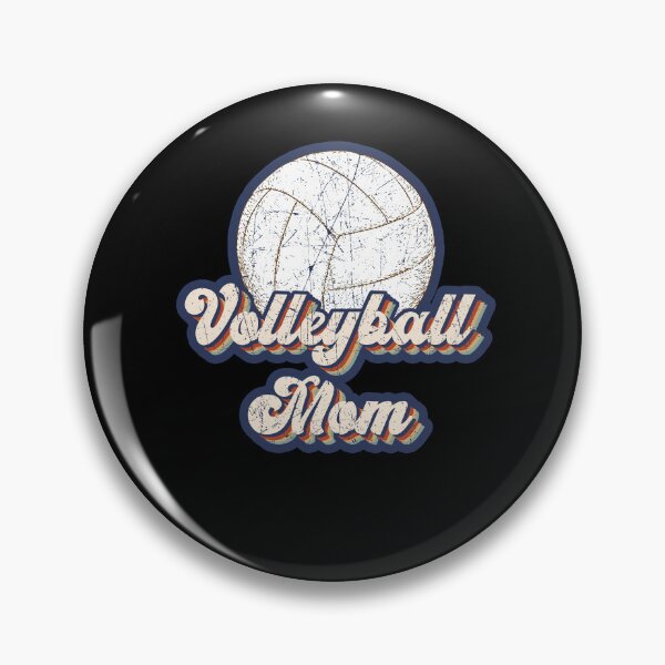 Item preview, Volleyball Mom Retro Cute Mom Life Volleyball Game Day Mom designed and sold by ElizabethxJime.
