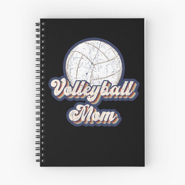 Item preview, Volleyball Mom Retro Cute Mom Life Volleyball Game Day Mom designed and sold by ElizabethxJime.