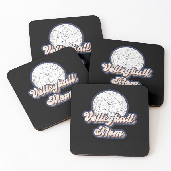 Item preview, Volleyball Mom Retro Cute Mom Life Volleyball Game Day Mom designed and sold by ElizabethxJime.