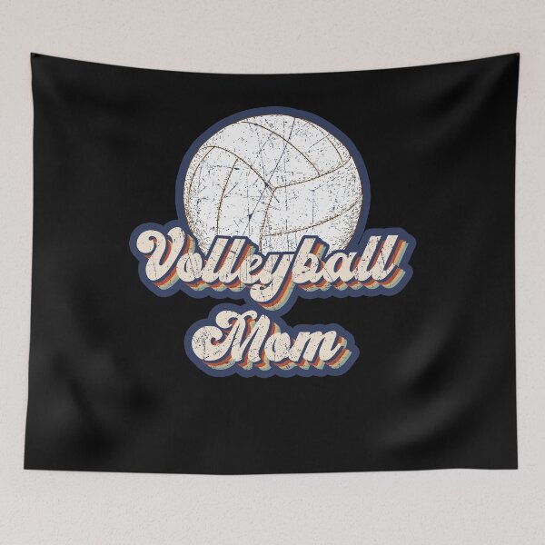 Item preview, Volleyball Mom Retro Cute Mom Life Volleyball Game Day Mom designed and sold by ElizabethxJime.