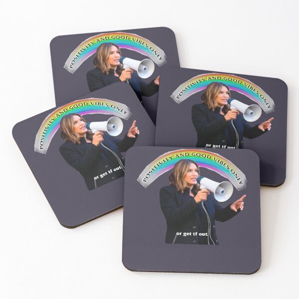 Item preview, Mens Funny positivity and good vibes only  designed and sold by Lupton1993.