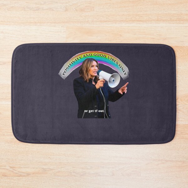 Item preview, Mens Funny positivity and good vibes only  designed and sold by Lupton1993.