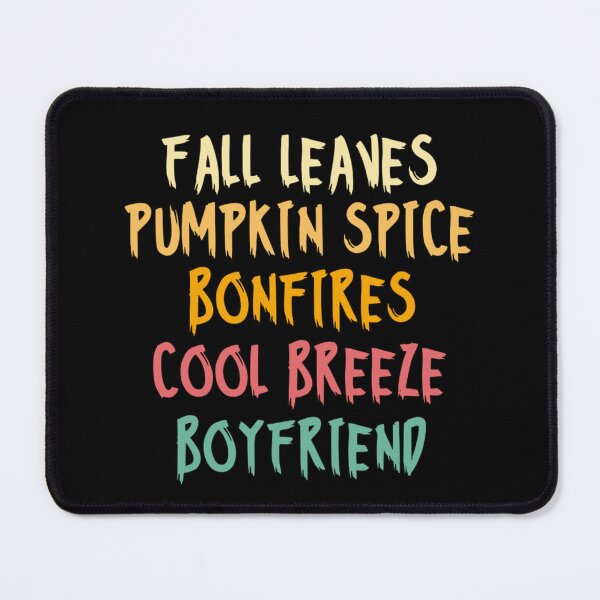 Item preview, Fall Seasonal Boyfriend designed and sold by chetan786.